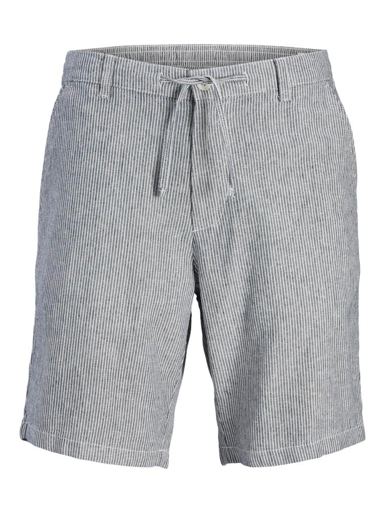 JACK & JONES Muške bermude 12269376, Sive