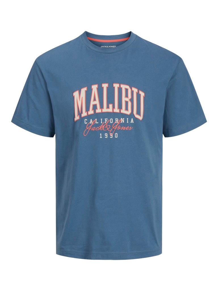 JACK & JONES Muška majica 12268441, Plava