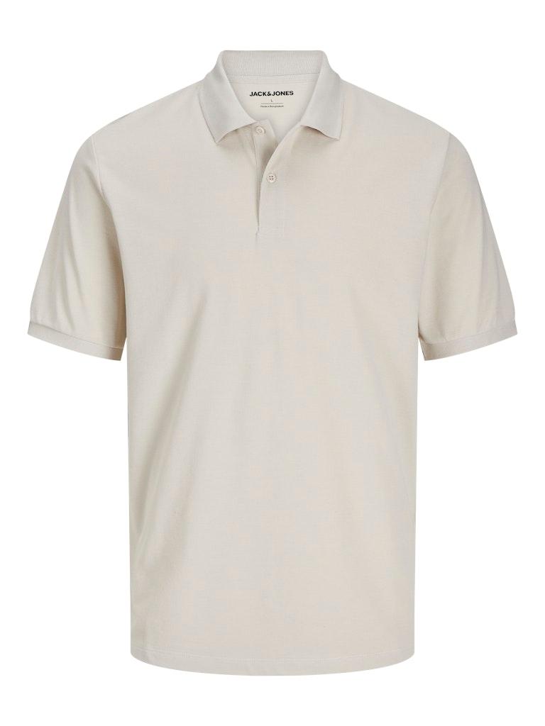 JACK & JONES Muška polo majica 12270150, Bež