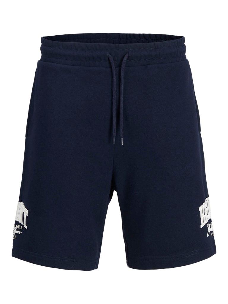 JACK & JONES Muški šorc 12268773, Teget