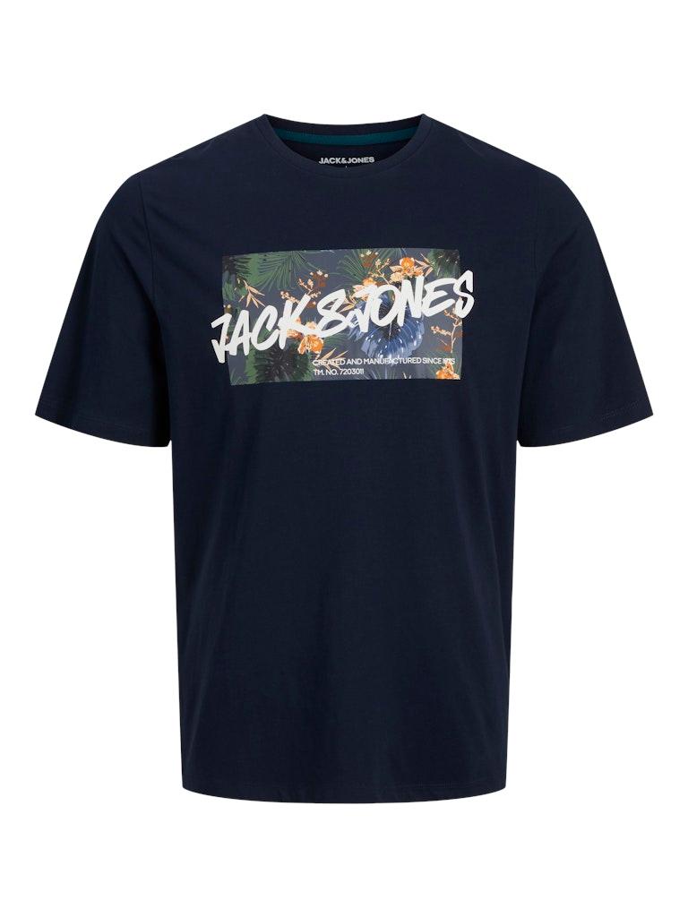 JACK & JONES JUNIOR Majica za dečake 12269916, Teget