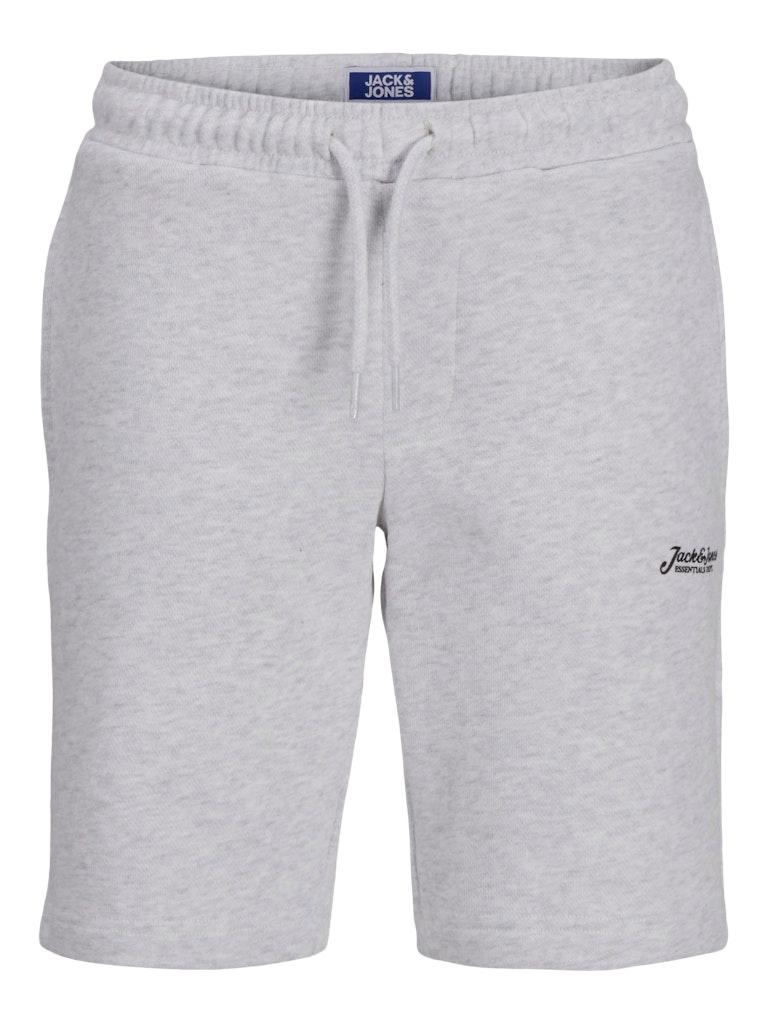 JACK & JONES JUNIOR Šorc za dečake 12270663, Svetlosivi