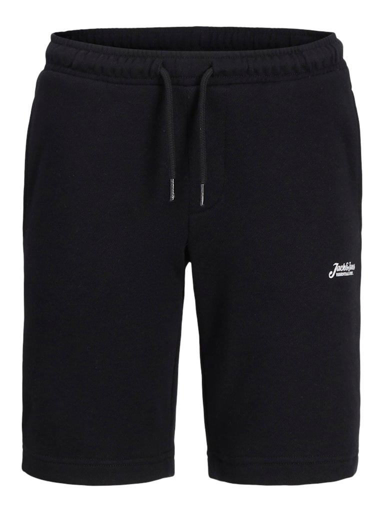 JACK & JONES JUNIOR Šorc za dečake 12270663, Crni
