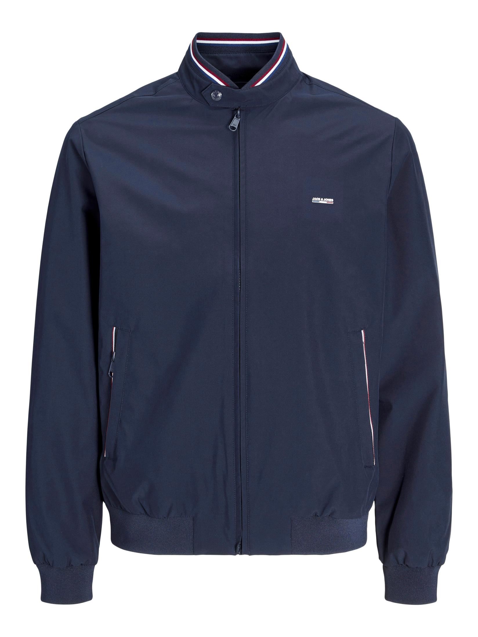JACK & JONES Muška jakna 12273393, Teget