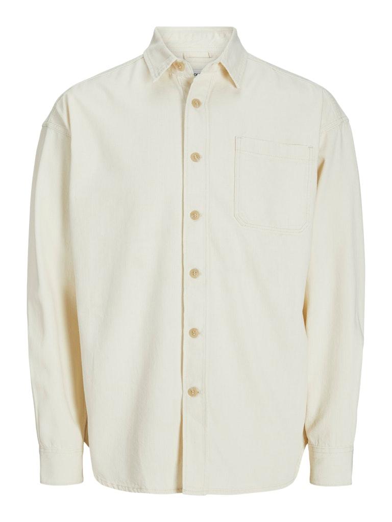 JACK & JONES Muška košulja 12272470, Bež