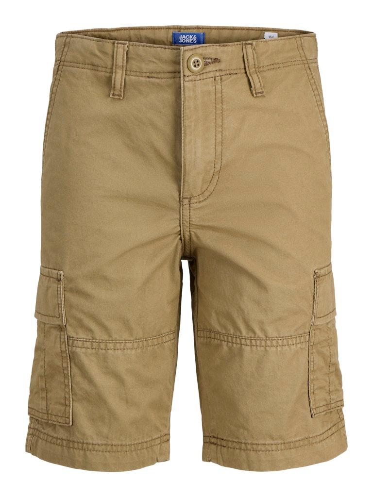 JACK & JONES JUNIOR Bermude za dečake 12274580, Bež