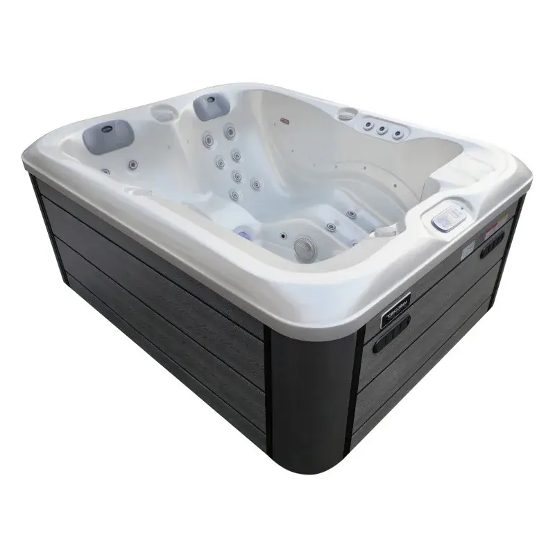 Nero Hidromasažna kada  Comfort Relax do 3 osobe