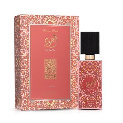 Lattafa Unisex parfem Ajwad Pink to Pink, EDP, 60 ml
