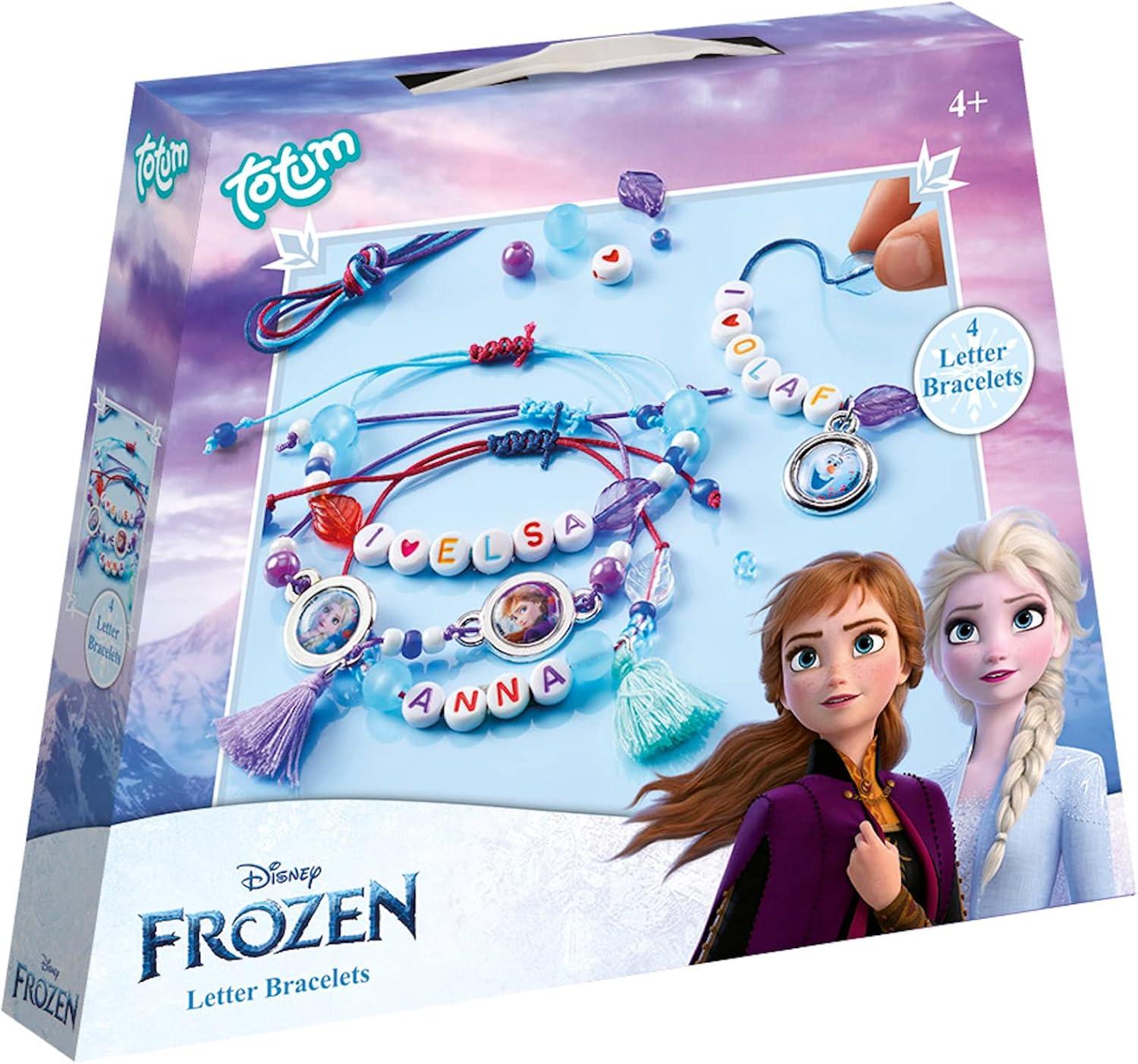 Disney Set Napravi narukvicu Frozen
