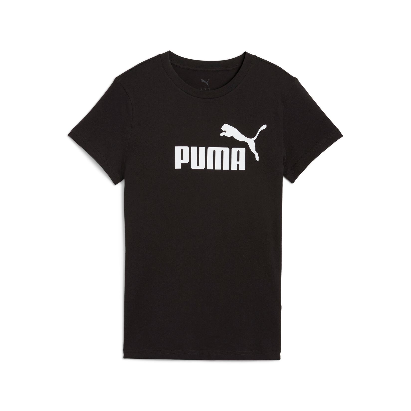 PUMA Ženska majica ESS No. 1 Logo Tee, 682370-01, Crna