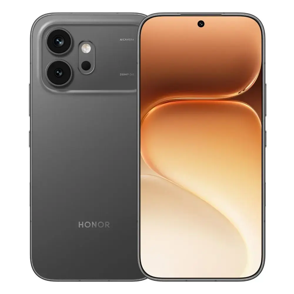 Honor Mobilni telefon 600 8/256GB, Black