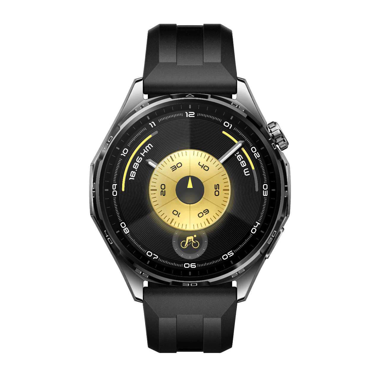 Huawei Watch GT 6 46 mm, Crni