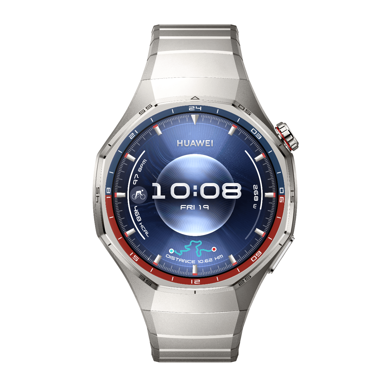 Huawei Watch GT 6 Pro 46 mm Titanium