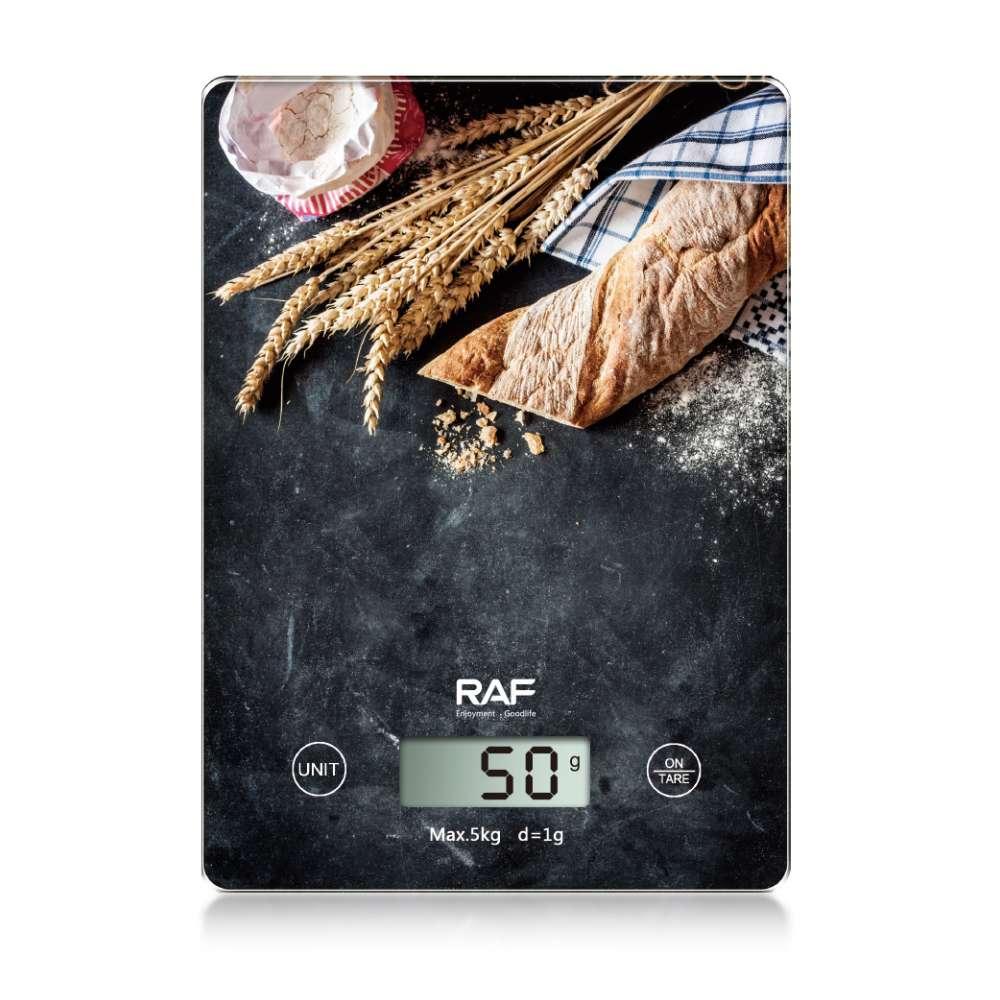 Raf Digitalna kuhinjska vaga R.10004