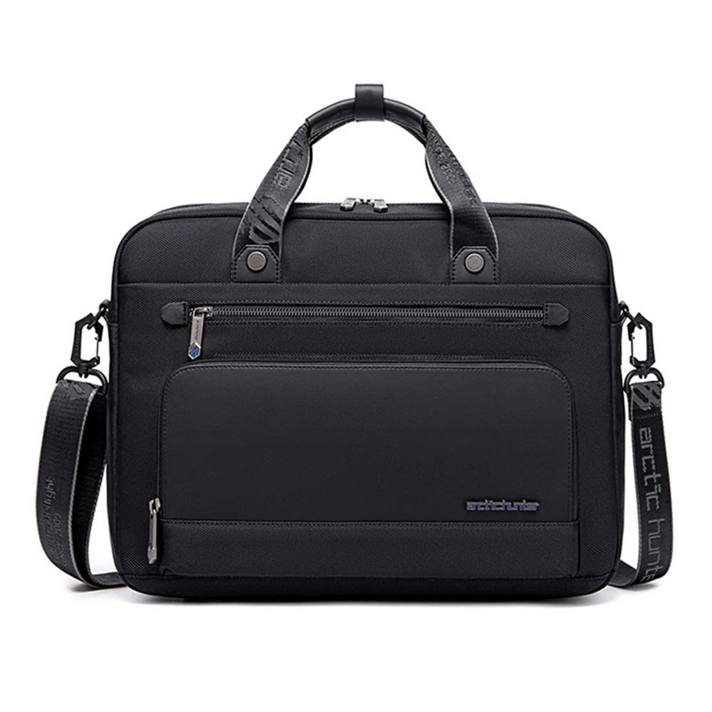 ARCTIC HUNTER Torba za laptop GW00017, Crna
