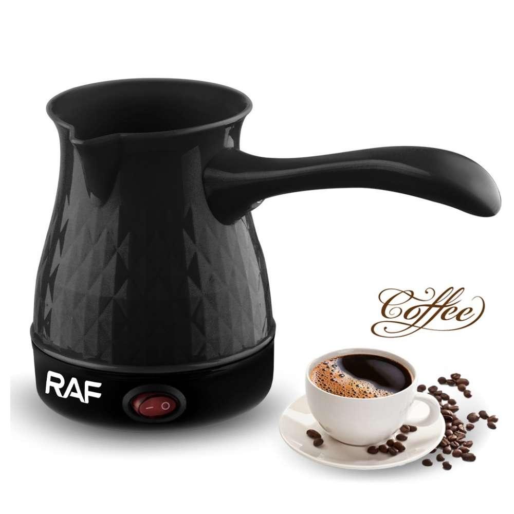 Raf Električna džezva R.126BK, 0.5l, Crna