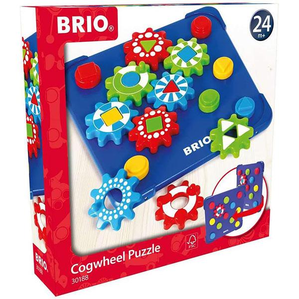 Brio Kognitivne puzzle