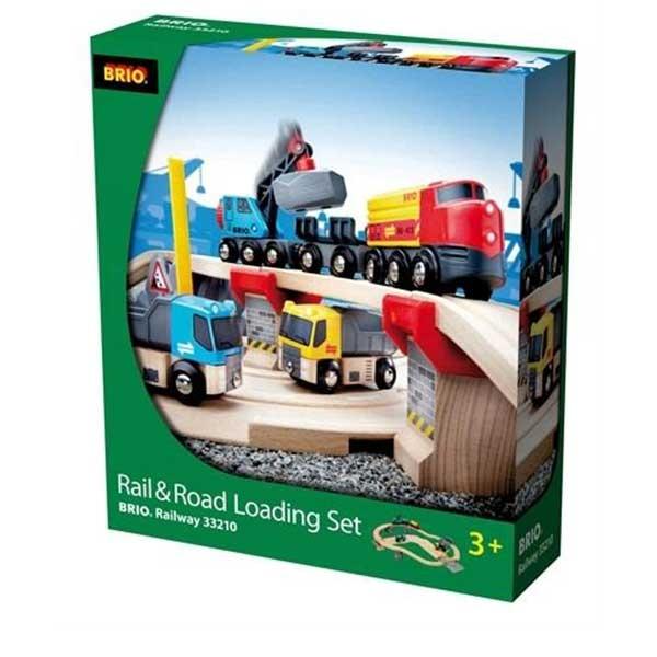 Brio Set za utovarivanje