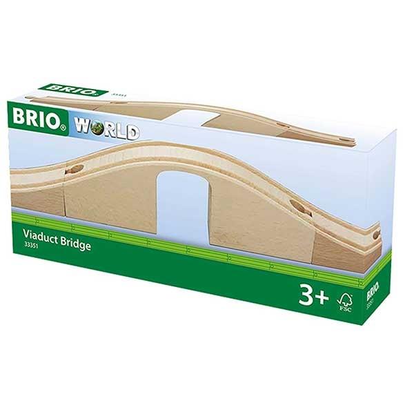 Brio Delovi za prugu Most Viaduct