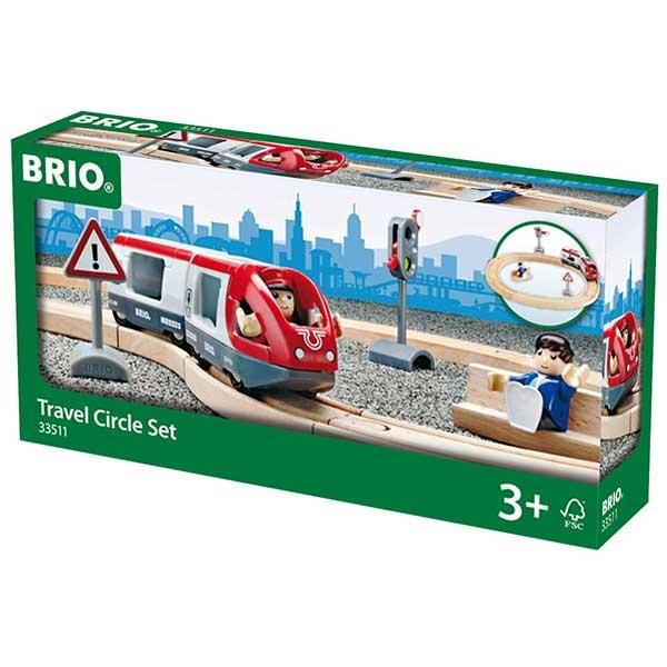 Brio Putnički set