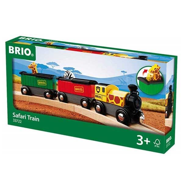 Brio Safari voz
