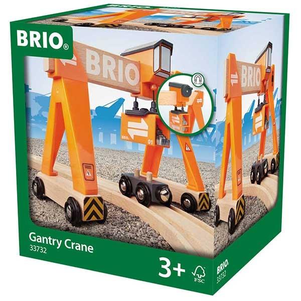 Brio Pokretni kran
