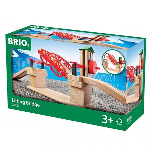 Brio Most koji se podiže