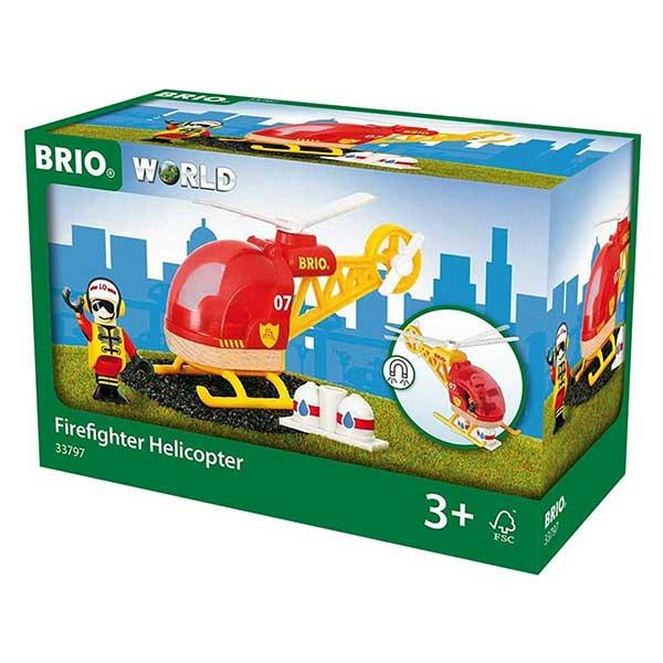 Brio Vatrogasni helikopter