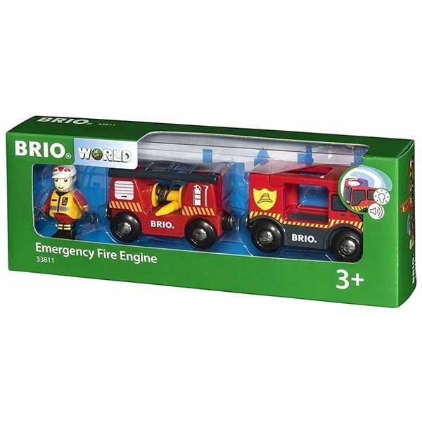 Brio Vatrogasno vozilo