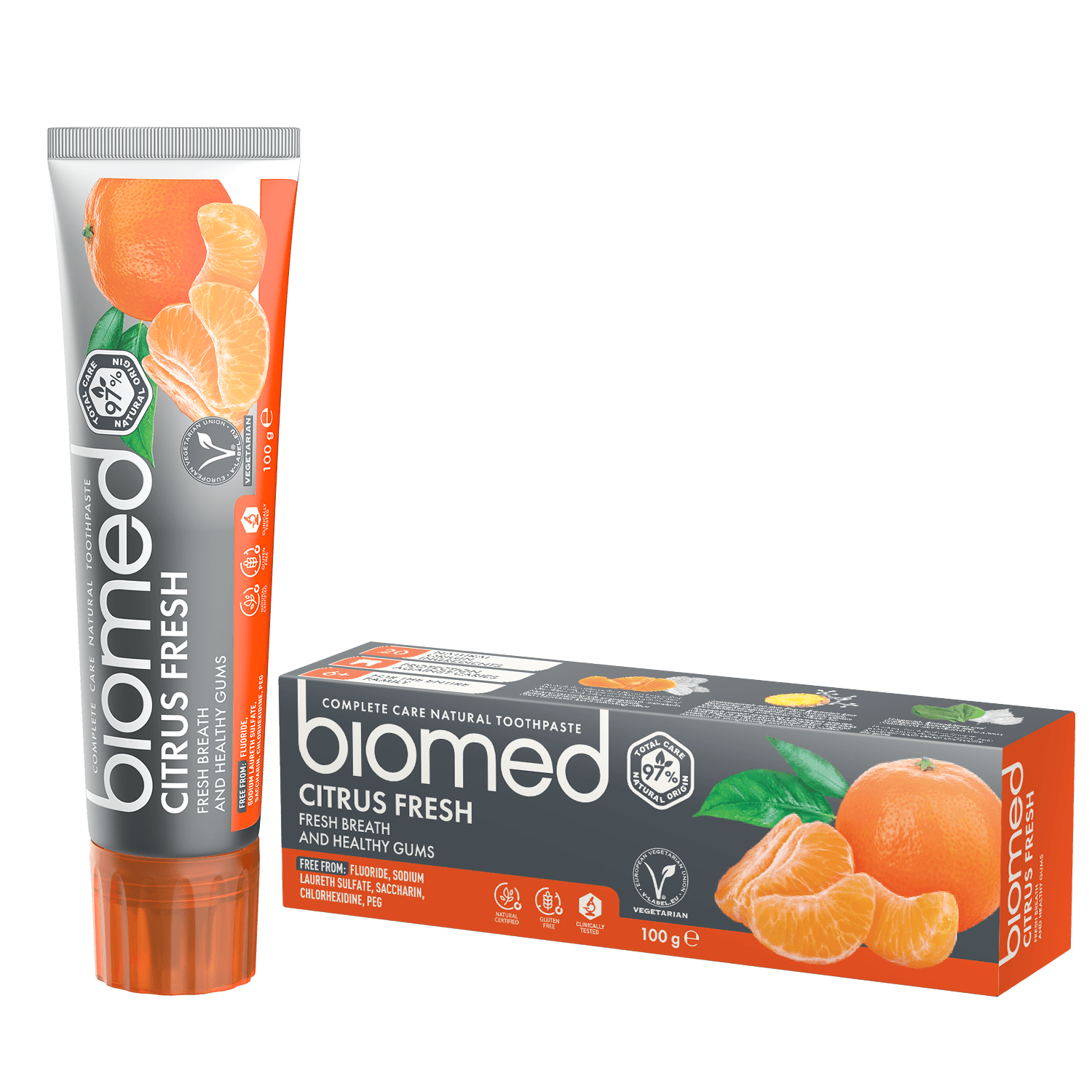 Splat Pasta za zube  Biomed Citrus Fresh 100g