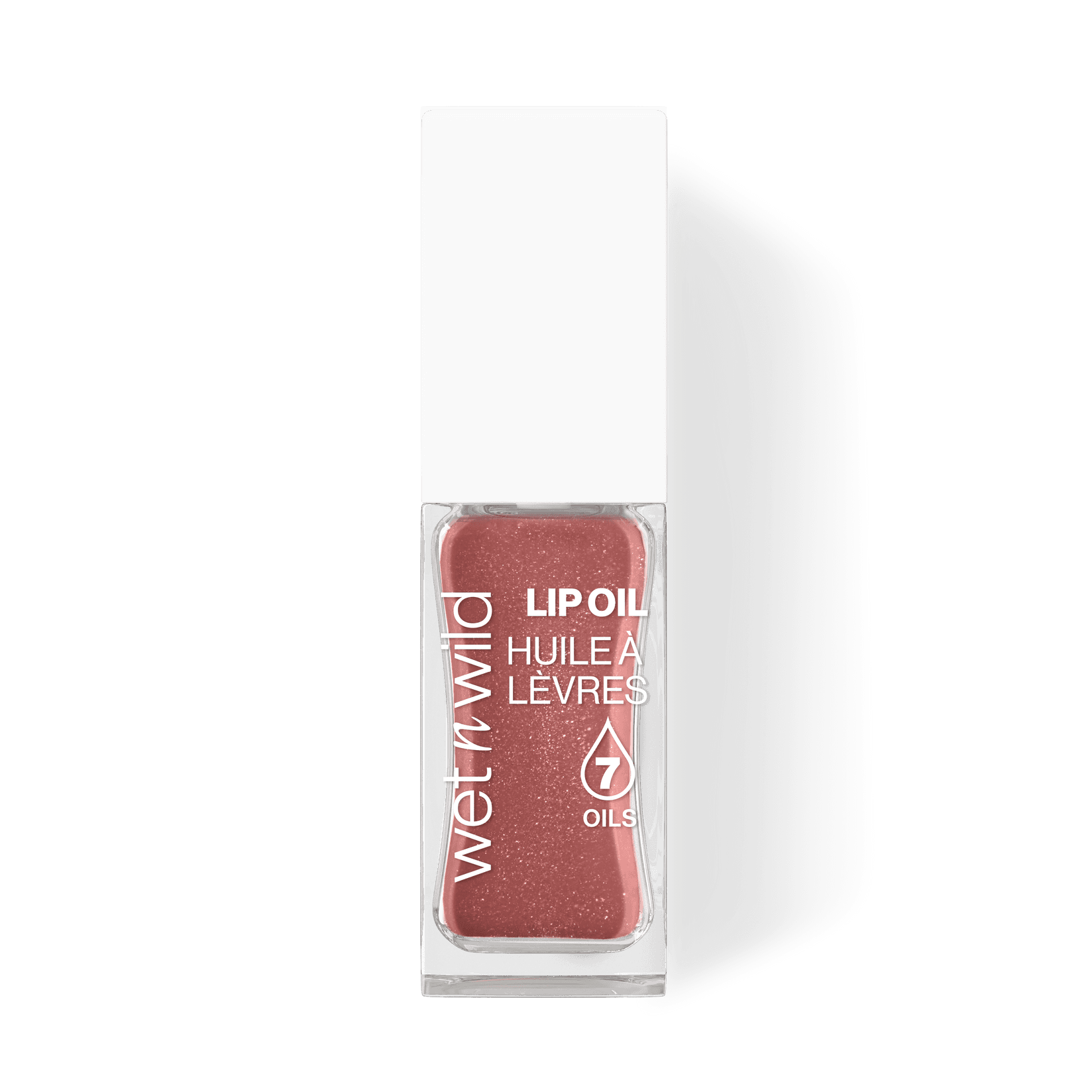 Wet n Wild Ulje za usne Lip Oil, Cocoa rose, Bež, 7.11ml