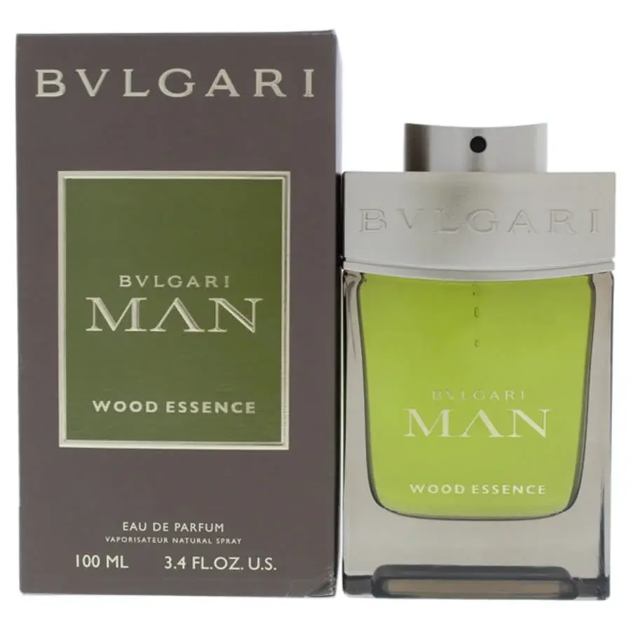 Bvlgari Muški parfem Man wood essence EDP 150 ml