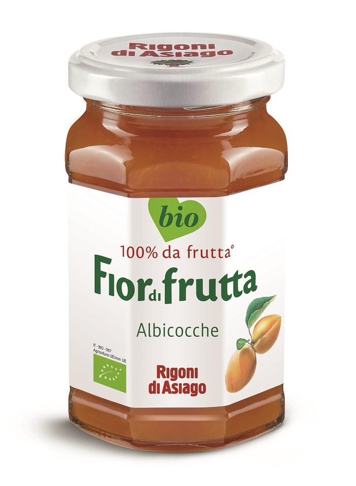 Rigoni Džem fior di frutta sa ukusom kajsije, 250g