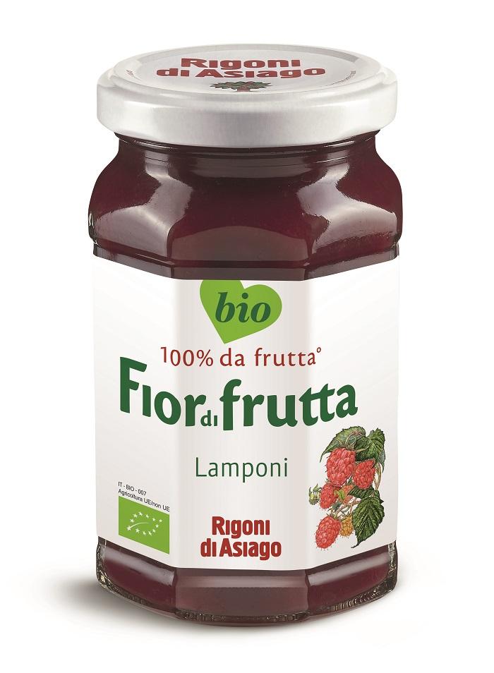 Rigoni Džem fior di frutta sa ukusom maline, 250g