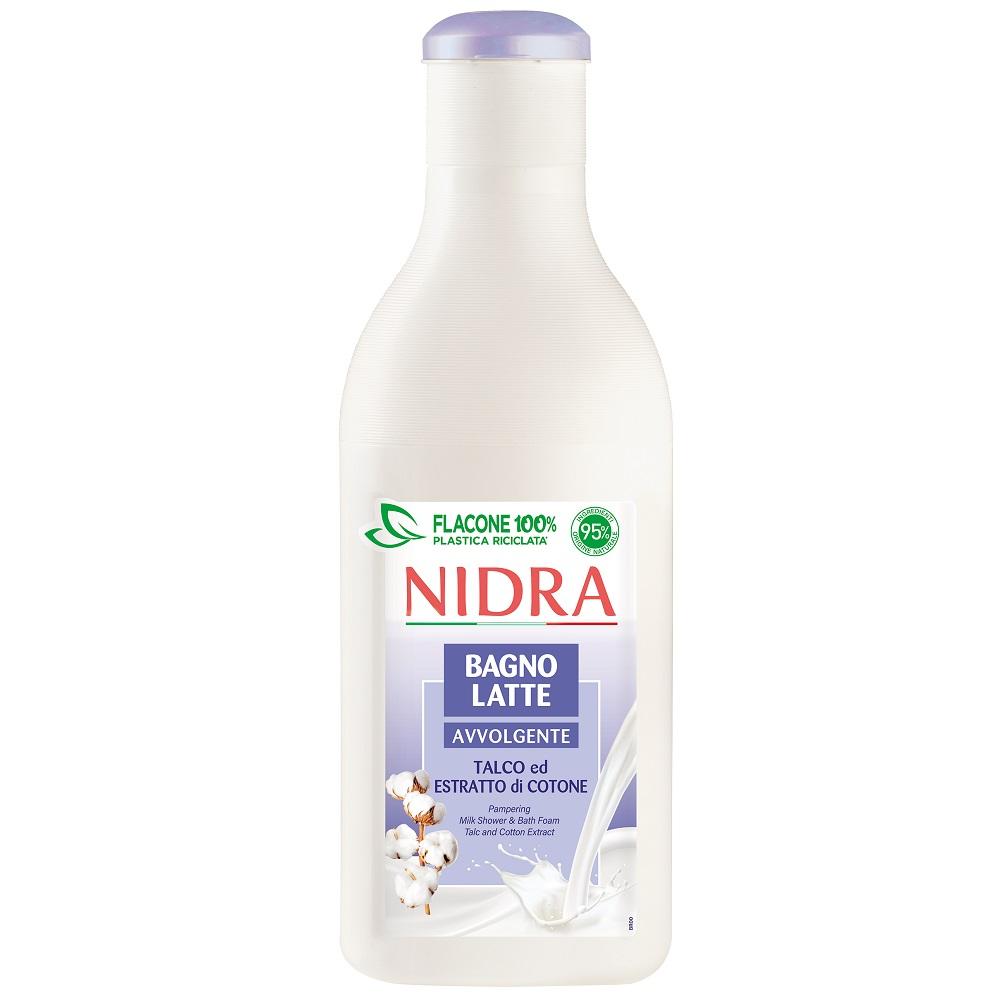 NIDRA Gel za tuširanje sa ekstraktom pamuka, 750ml