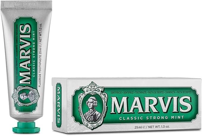 Marvis Pasta za zube Classic strong mint, 25ml