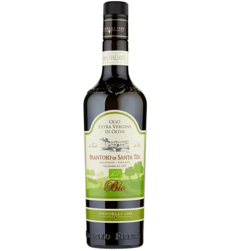 Gonnelli Maslinovo ulje Extra vergine Bio frantoio di santa tea 500 ml