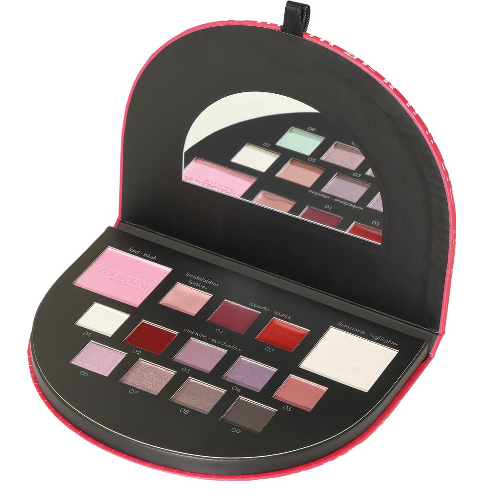 DB Make Up Kit 24 Set za šminkanje Mini Cold, 13 g