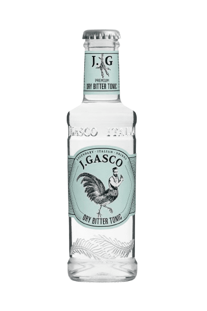 J.Gasco Dry Bitter Tonic