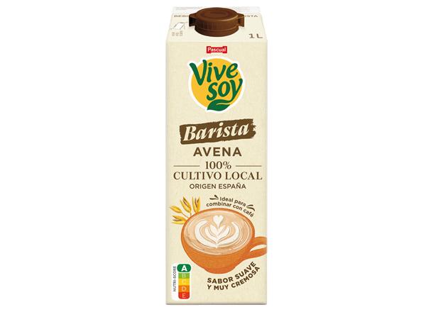 Vivesoy Sojin napitak Barista 1000 ml (sa šećerom)
