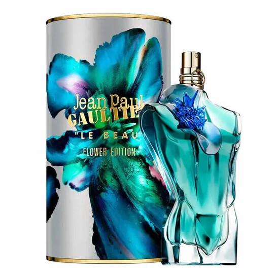 Jean Paul Gaultier Muški parfem Le Beau Flower edition EDP 125ml