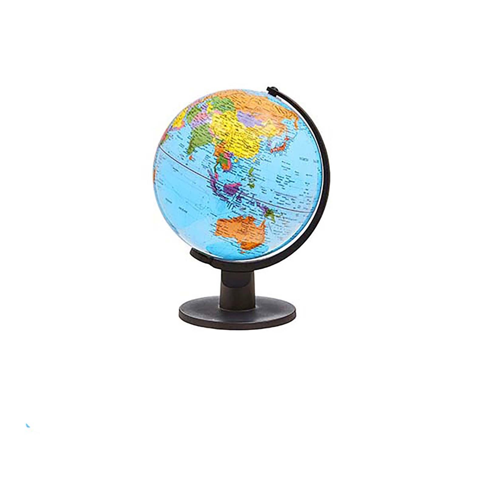 S-Cool Školski globus, Svetleći, PVC, 20cm