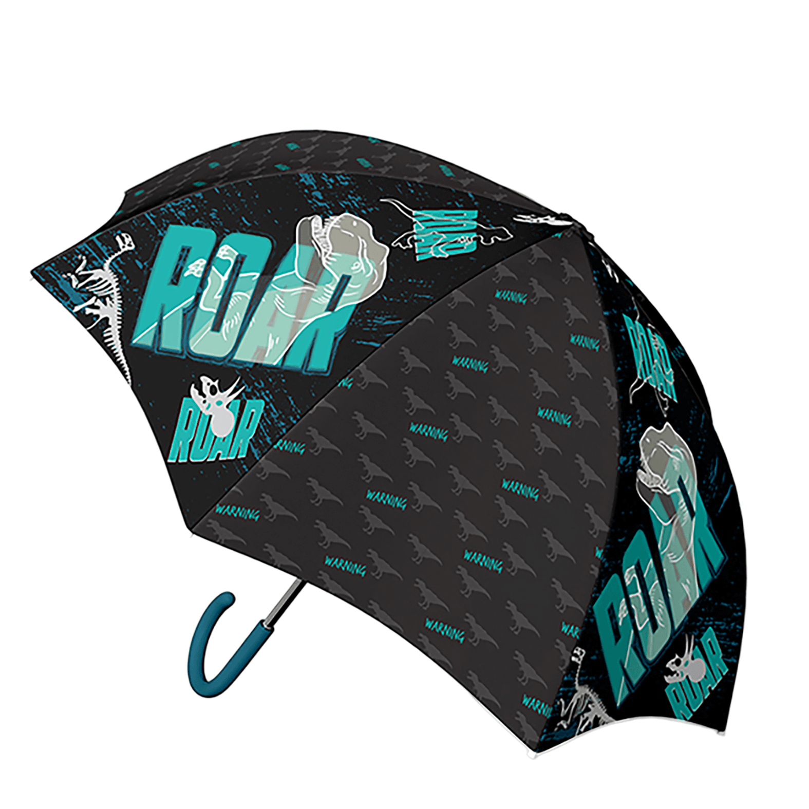 S-Cool Dečiji kišobran Dino sc1634, Crni