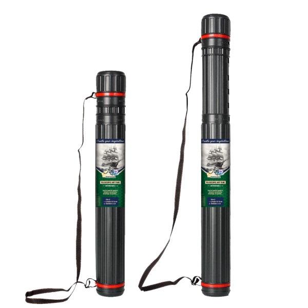 Artline Tuba teleskopska za radove ART070, FI6, 51-76cm, Crna