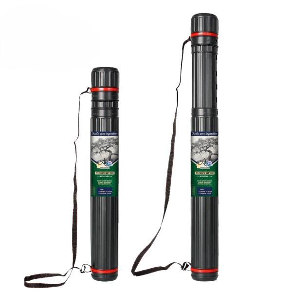 Artline Teleskopska plastična tuba za crteže FI9,50 ART072, 77-126cm, Crna