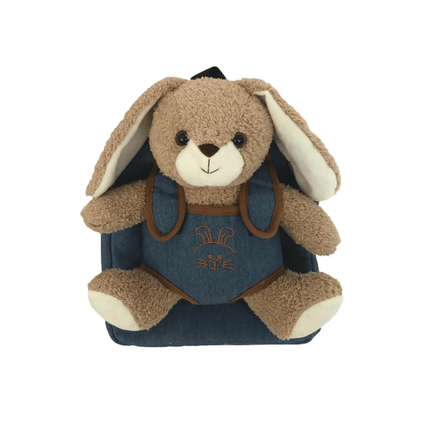 S-Cool Ranac za predškolsko Baby Animals sc2989, Teget