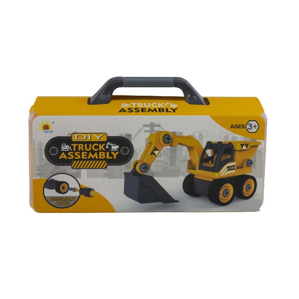 BEST LUCK Građevinsko vozilo