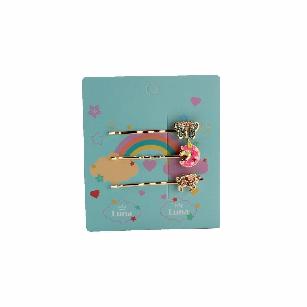 LUNA Set šnalica za kosu