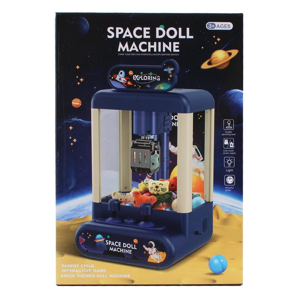 BEST LUCK Karneval mašina sa 10 lutkica i 10 autića