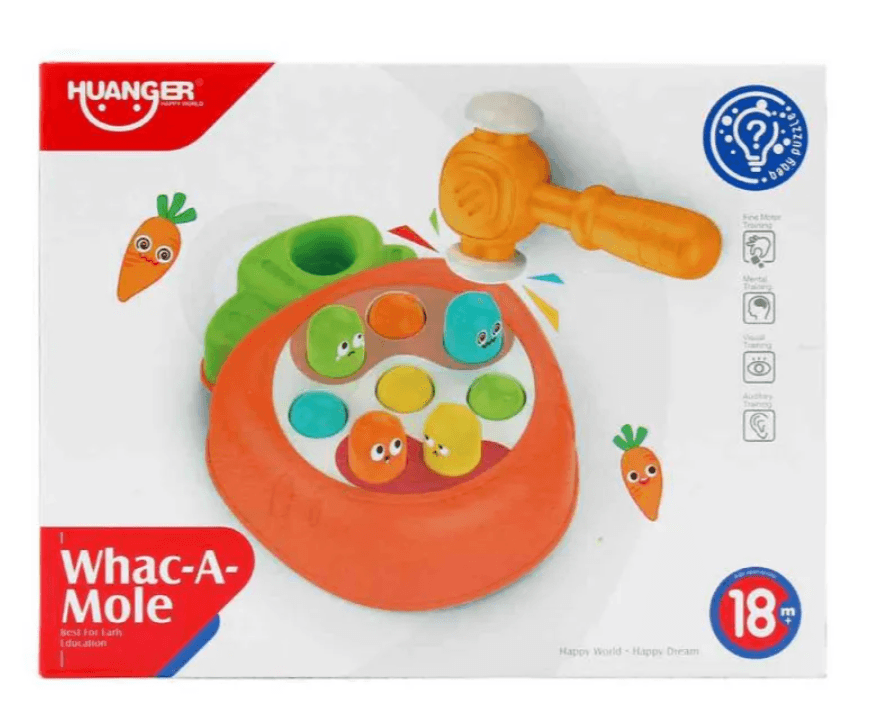 BEST LUCK Baby čekić STARWOOD